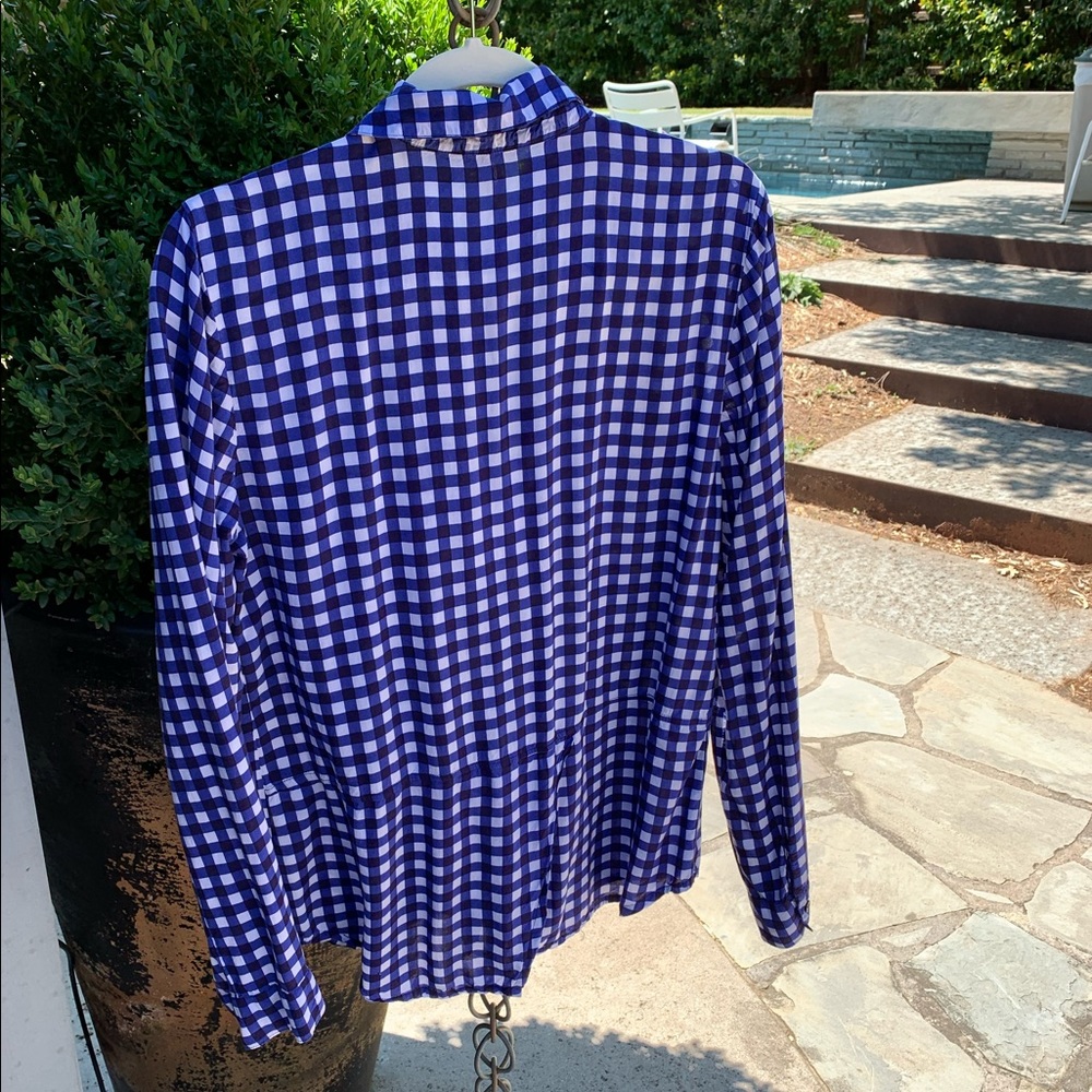 Splendid Rayon button down | Size XL - Picture 4 of 4